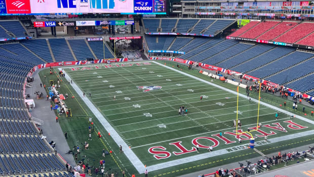 Patriots - Gillette 2023